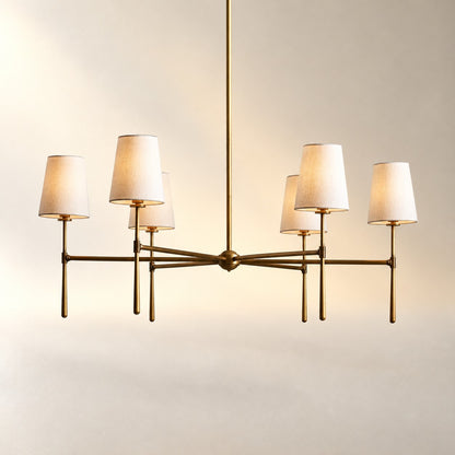 Arelia Round Chandelier