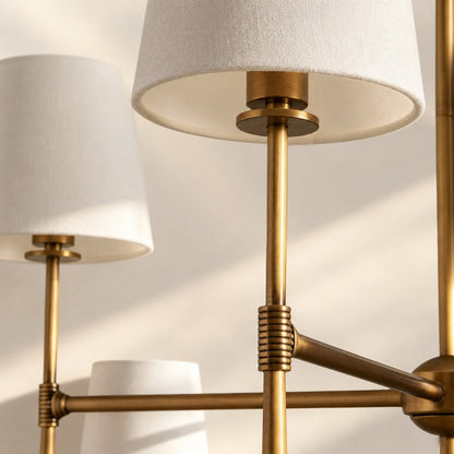 Arelia Round Chandelier