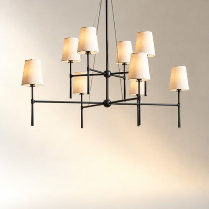Arelia Round Chandelier