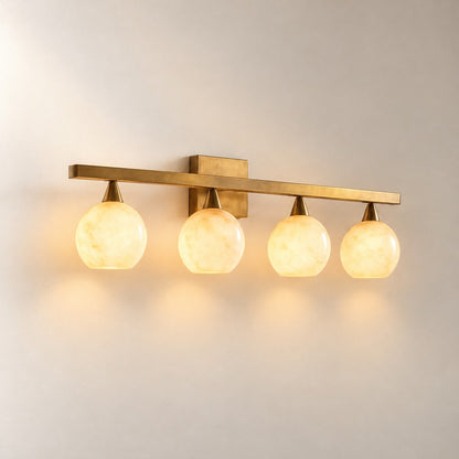Arica 4-Light Sconce