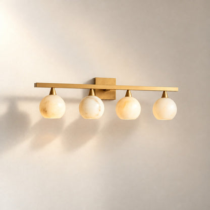 Arica 4-Light Sconce