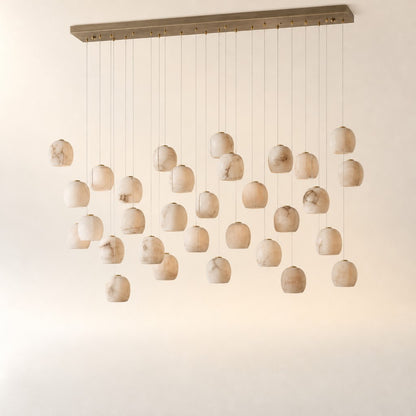 Arica Rectangular Chandelier