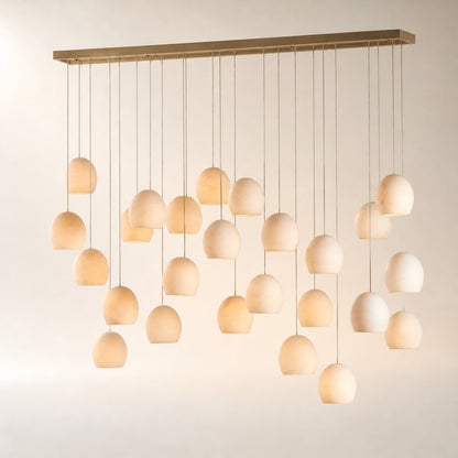 Arica Rectangular Chandelier