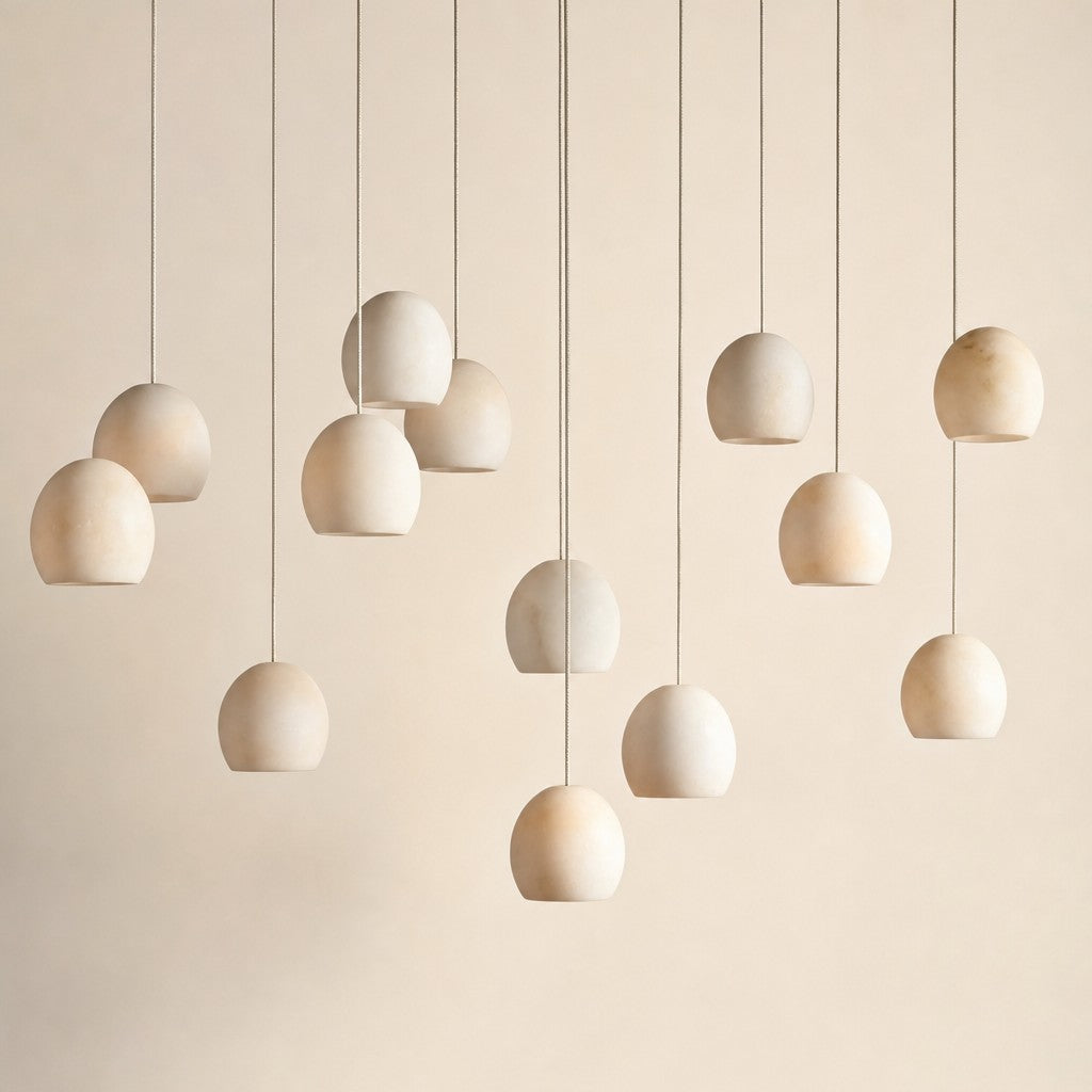 Arica Rectangular Chandelier