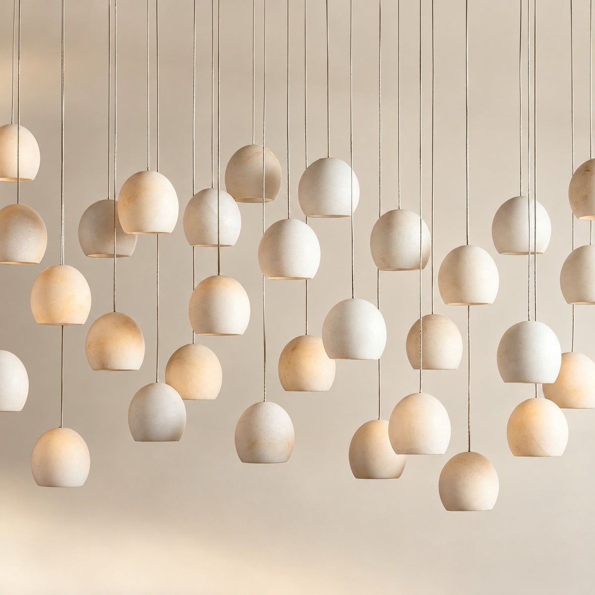 Arica Rectangular Chandelier