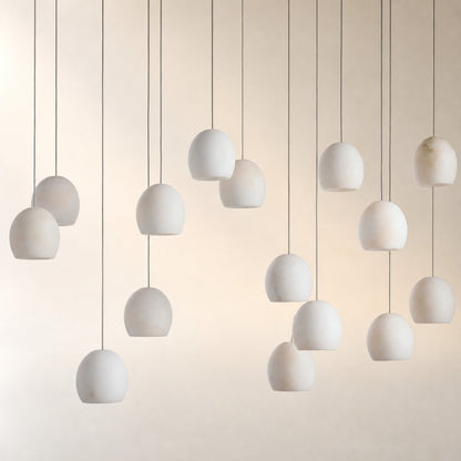 Arica Rectangular Chandelier