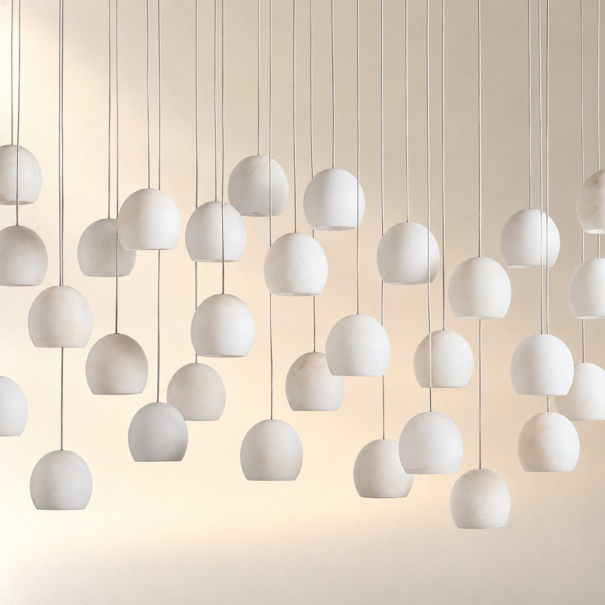 Arica Rectangular Chandelier