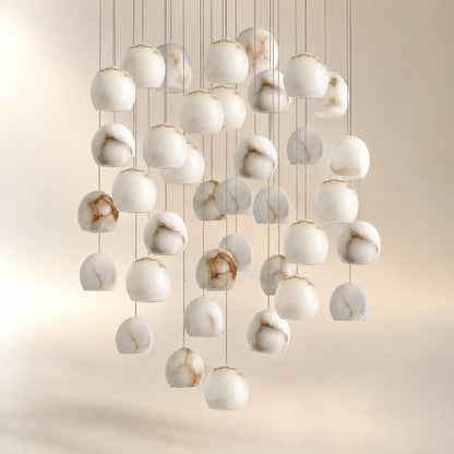 Arinia Round Chandelier