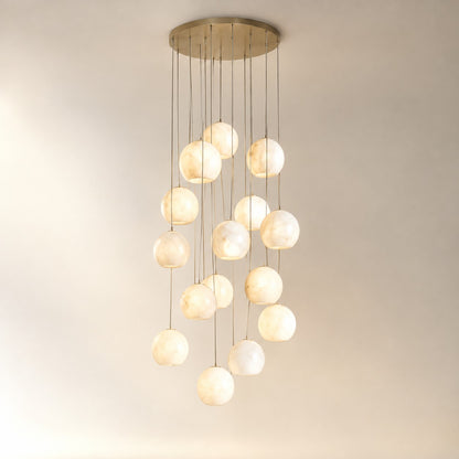 Arinia Round Chandelier