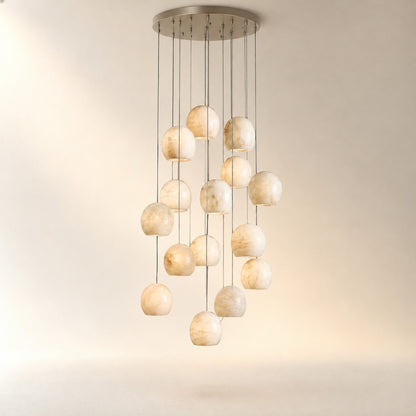 Arinia Round Chandelier