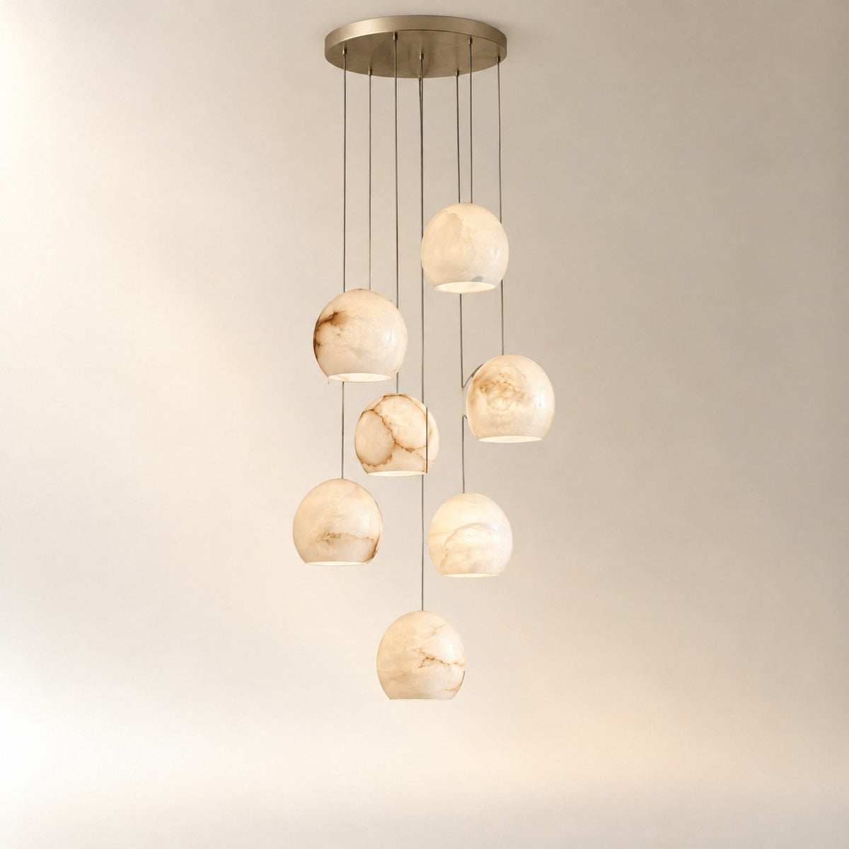 Arinia Round Chandelier