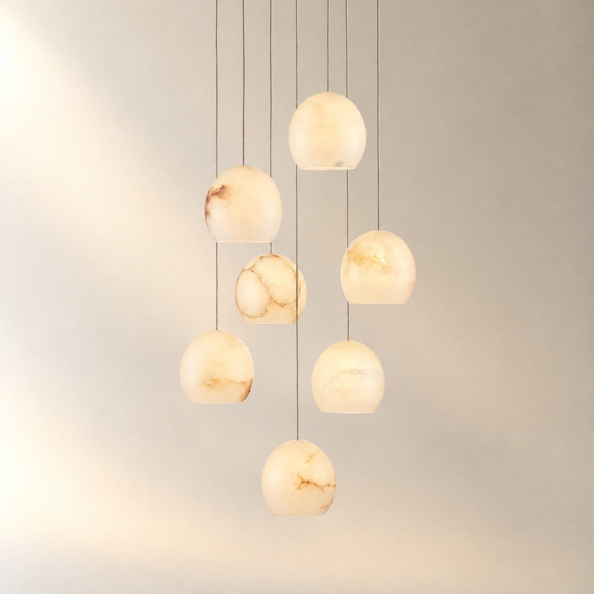 Arinia Round Chandelier