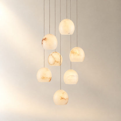 Arinia Round Chandelier