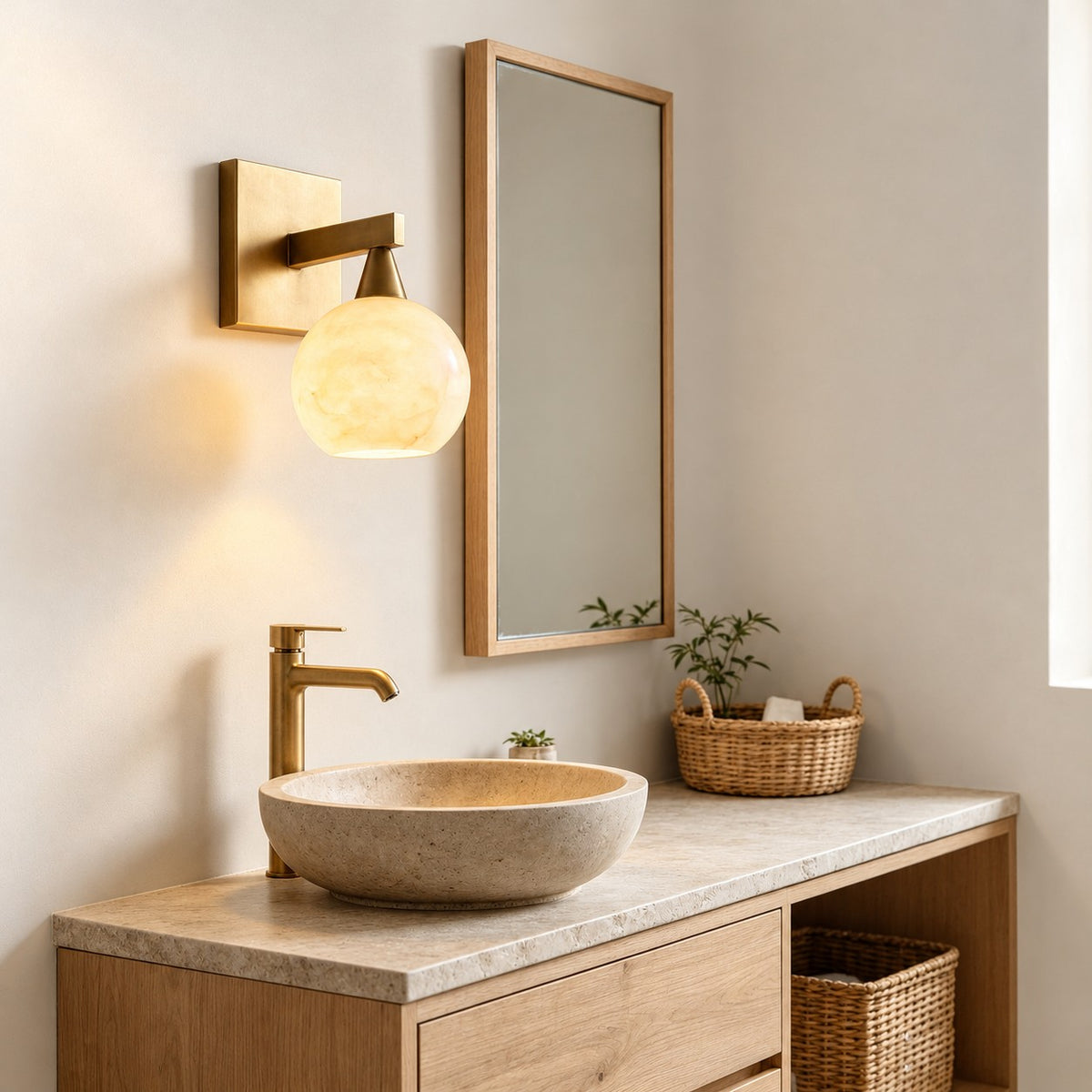 Arica Sconce