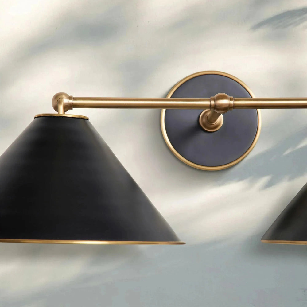 Arno Double Wall Sconce