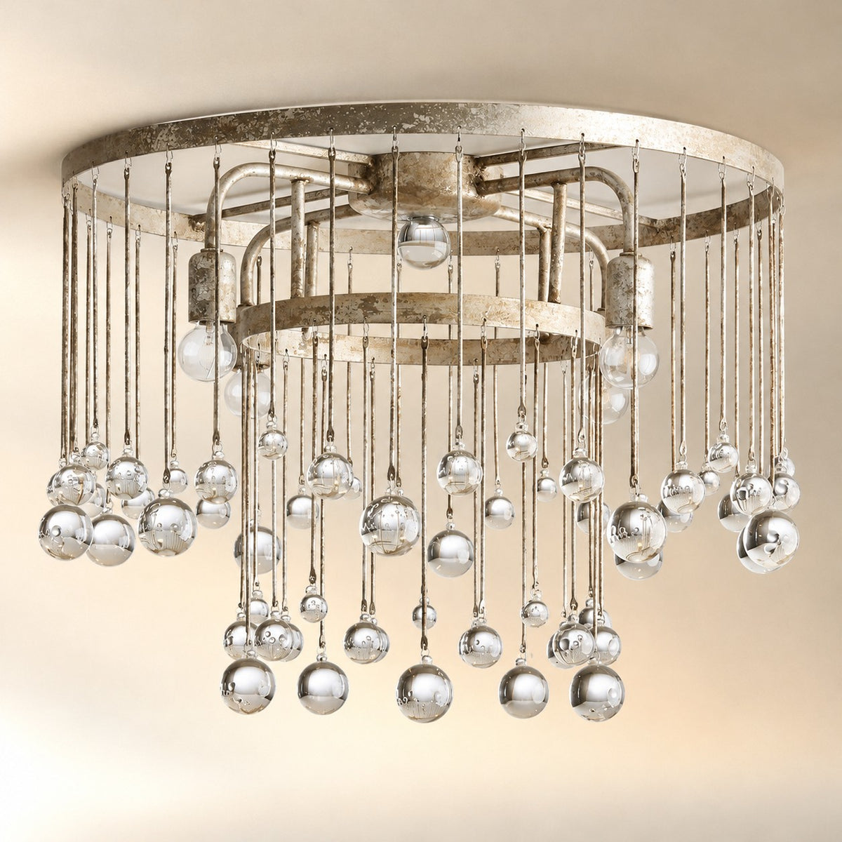 Aubrey Flush Mount