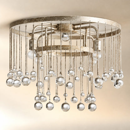 Aubrey Flush Mount