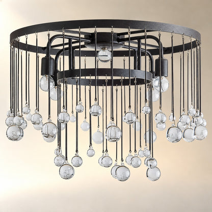 Aubrey Flush Mount