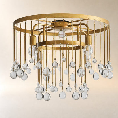 Aubrey Flush Mount