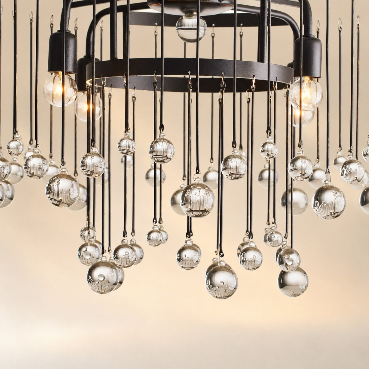 Aubrey Flush Mount
