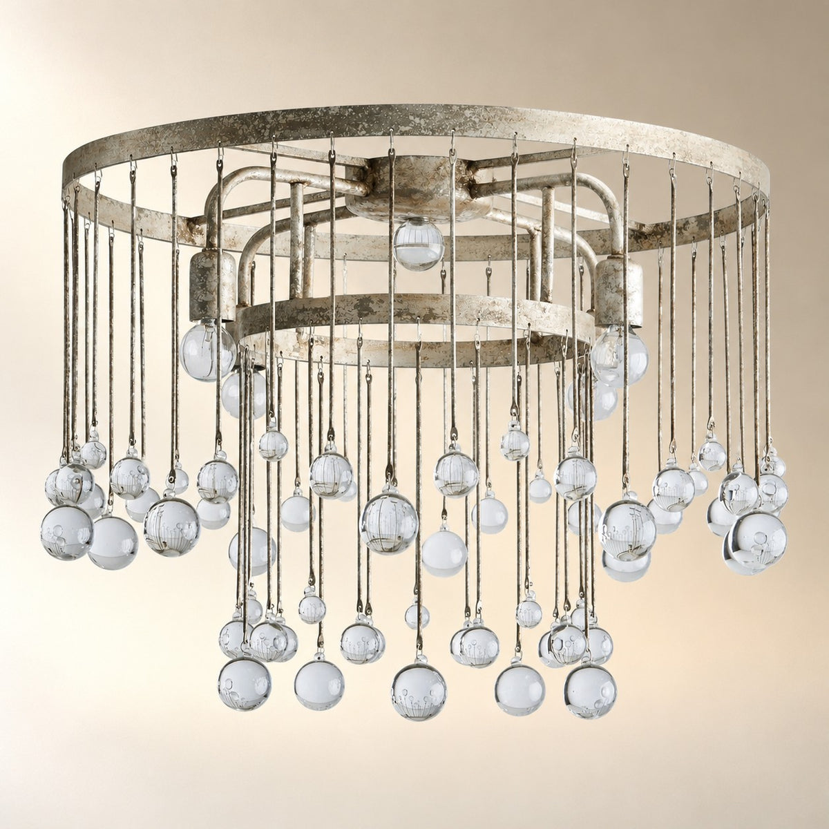 Aubrey Flush Mount