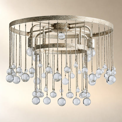 Aubrey Flush Mount