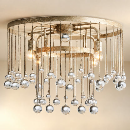 Aubrey Flush Mount