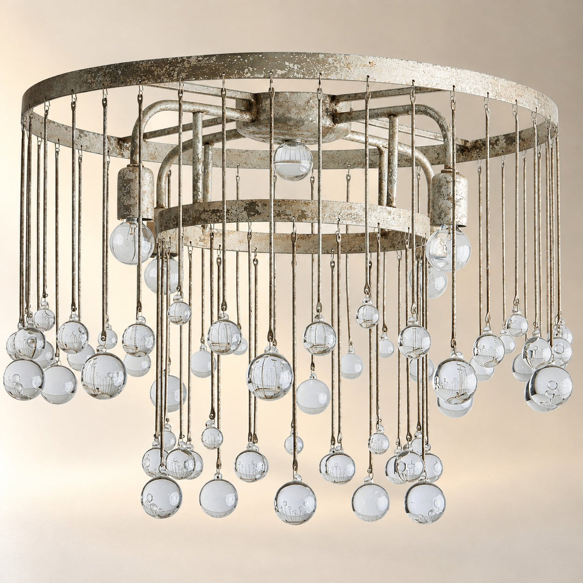 Aubrey Flush Mount