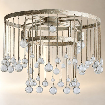 Aubrey Flush Mount