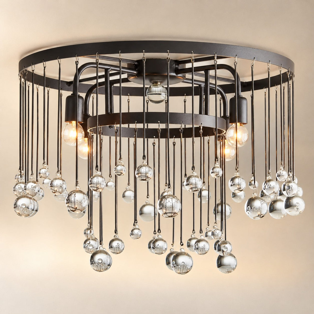 Aubrey Flush Mount