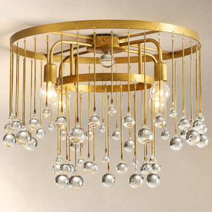 Aubrey Flush Mount