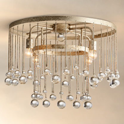 Aubrey Flush Mount