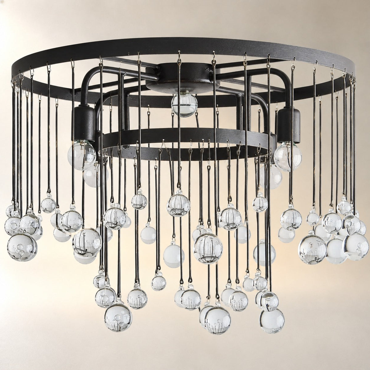 Aubrey Flush Mount