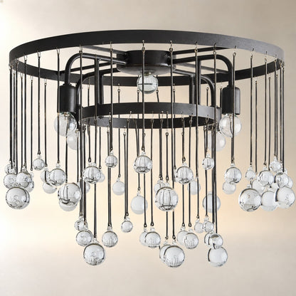 Aubrey Flush Mount