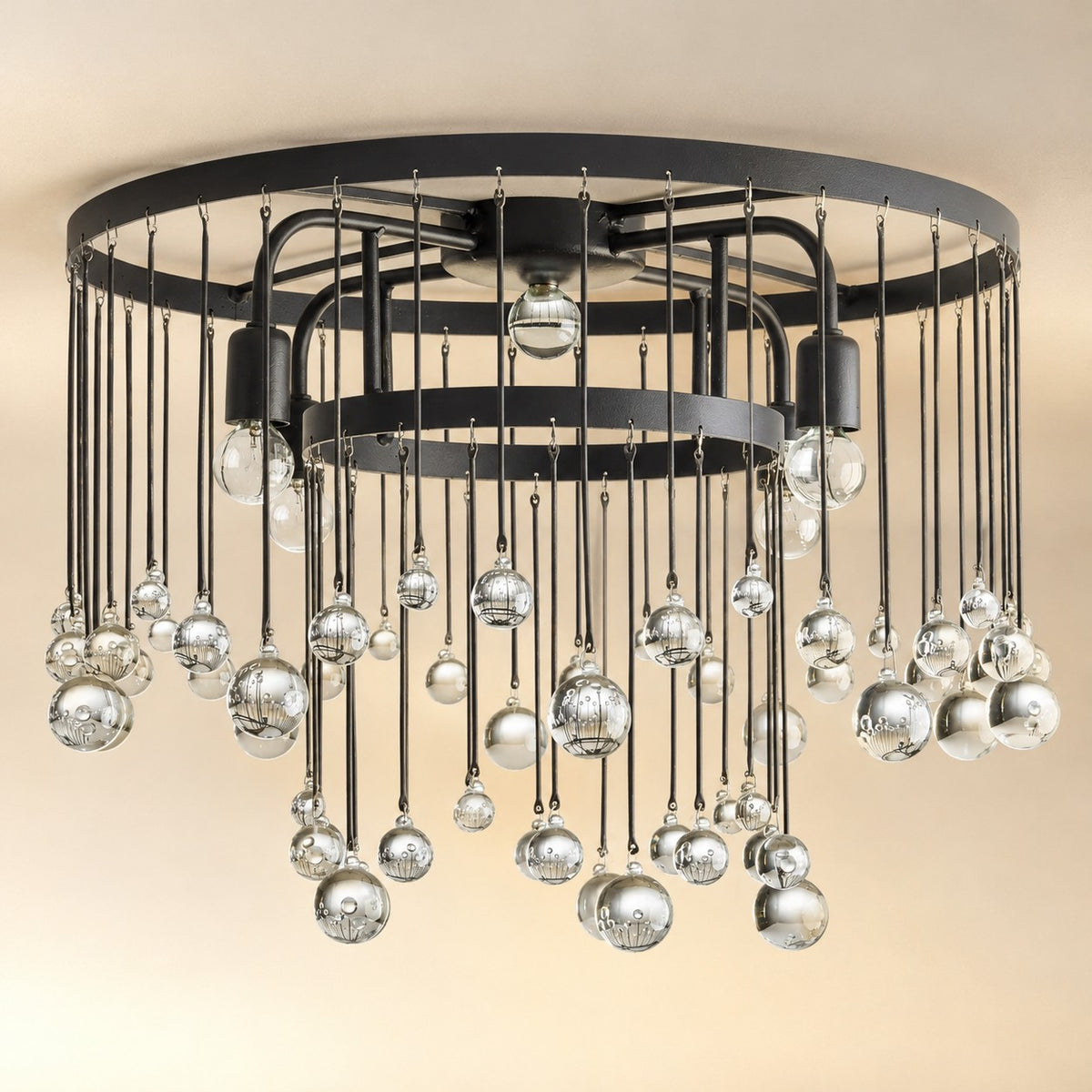 Aubrey Flush Mount