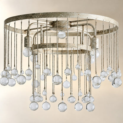 Aubrey Flush Mount