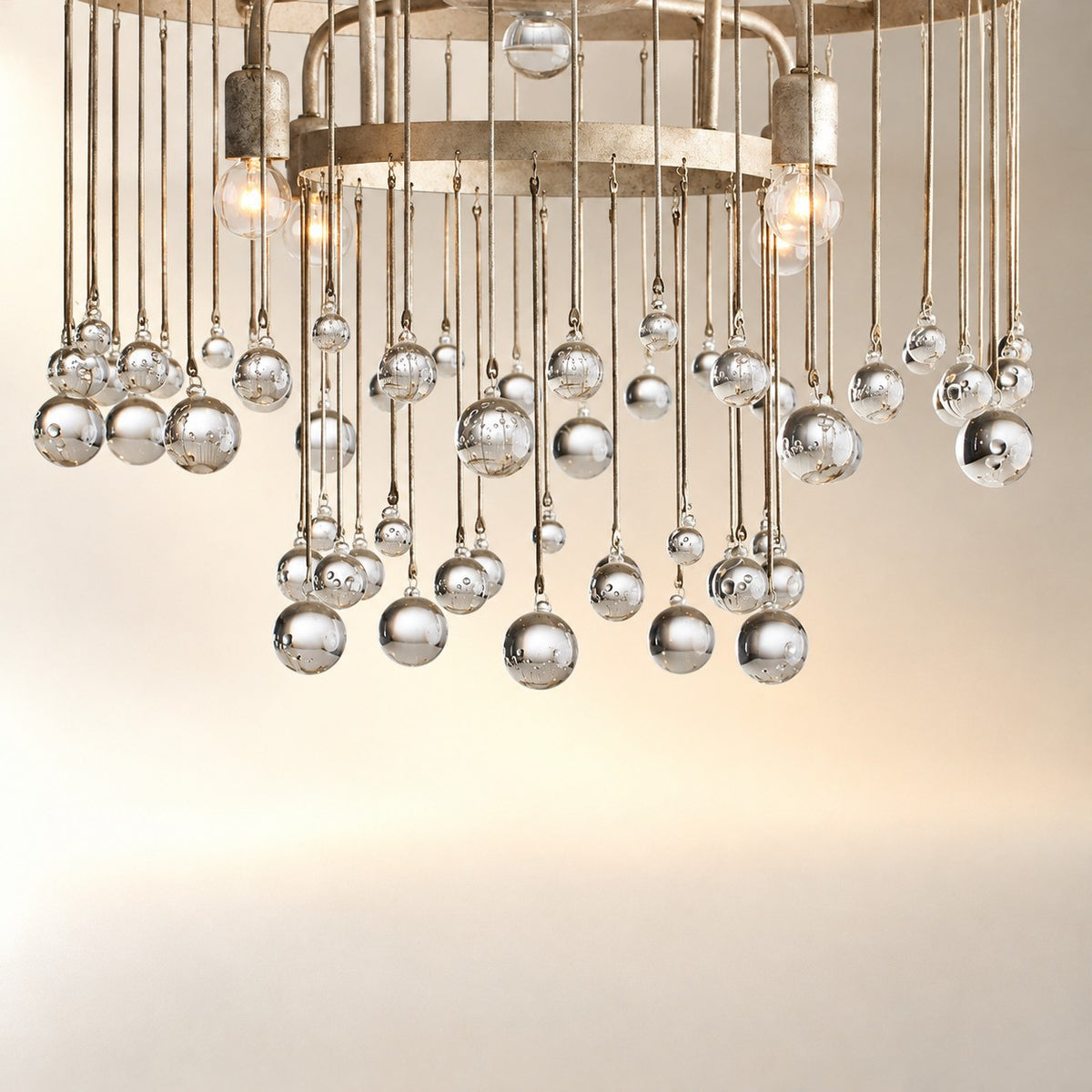 Aubrey Flush Mount