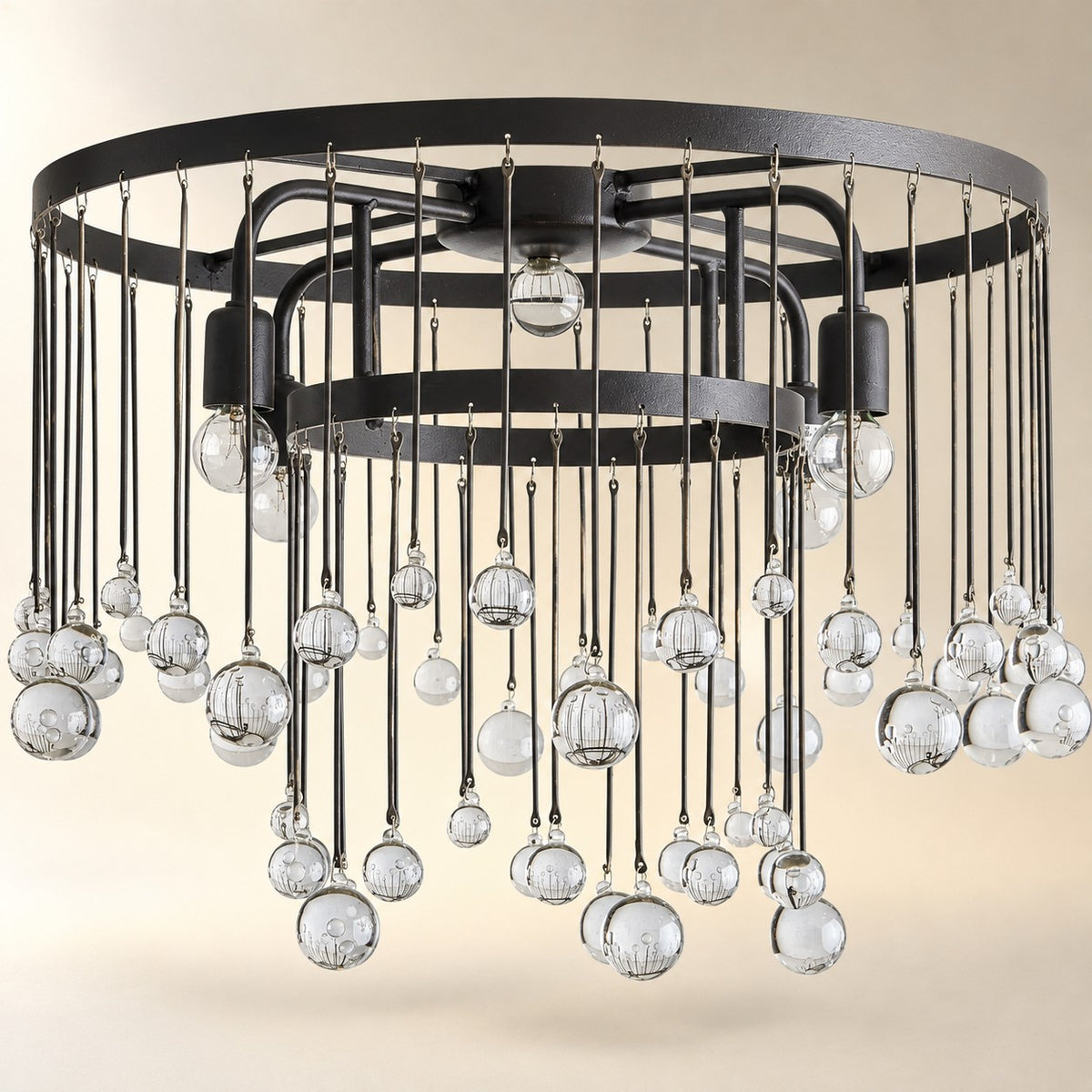 Aubrey Flush Mount
