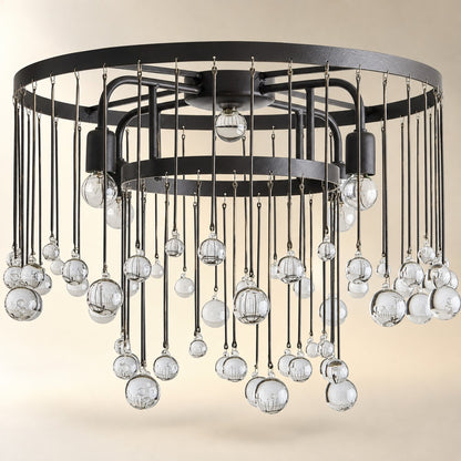 Aubrey Flush Mount