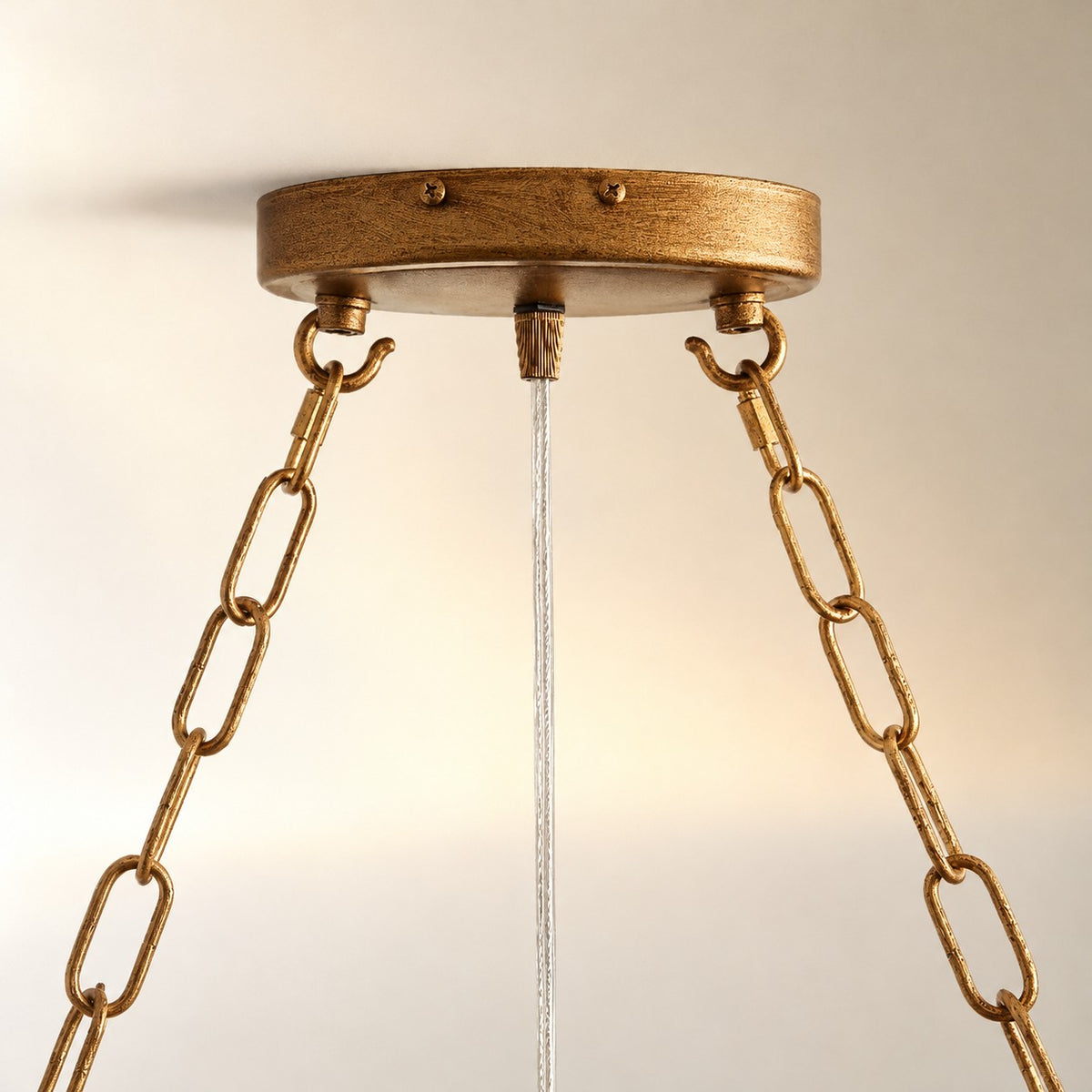 Aubrey Oval Chandelier