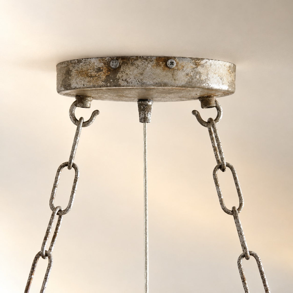 Aubrey Oval Chandelier