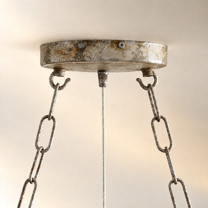 Aubrey Oval Chandelier