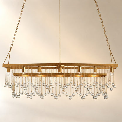 Aubrey Rectangular Chandelier