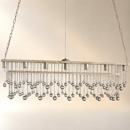 Aubrey Rectangular Chandelier