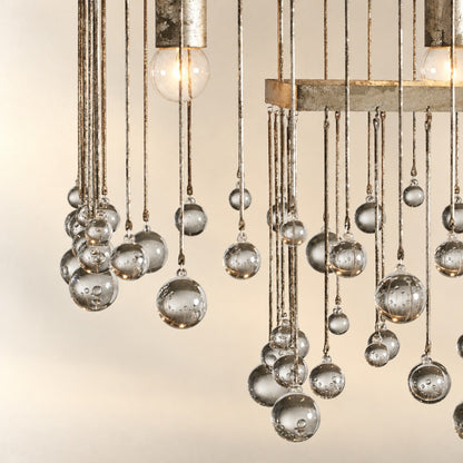 Aubrey Rectangular Chandelier