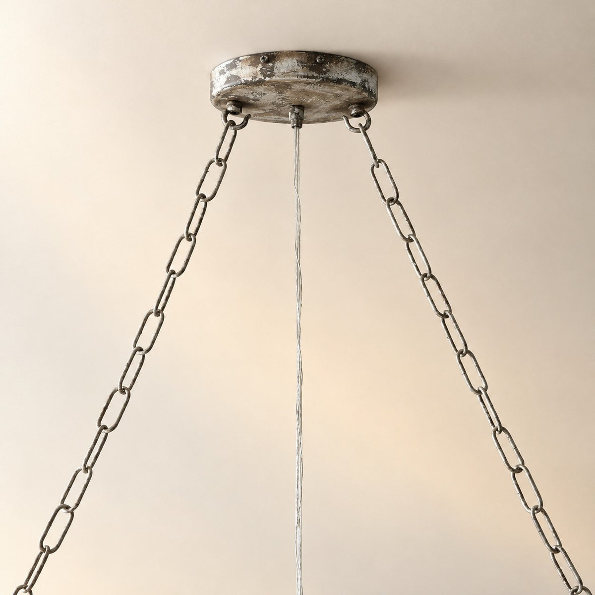 Aubrey Rectangular Chandelier