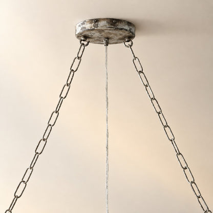 Aubrey Rectangular Chandelier