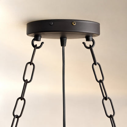 Aubrey Rectangular Chandelier