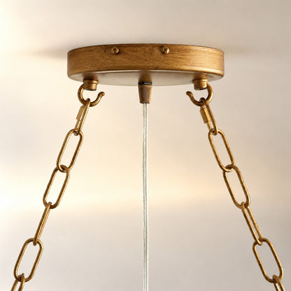 Aubrey Rectangular Chandelier