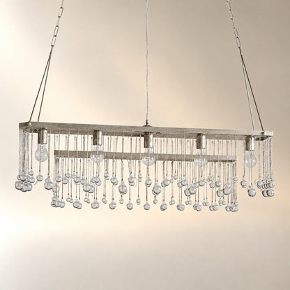 Aubrey Rectangular Chandelier